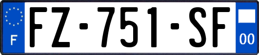 FZ-751-SF