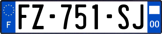 FZ-751-SJ