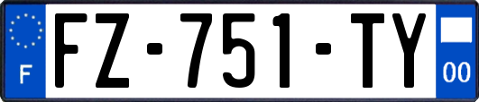 FZ-751-TY