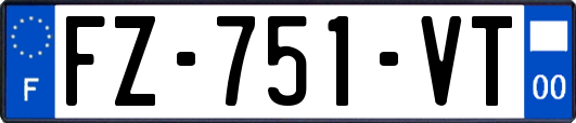 FZ-751-VT