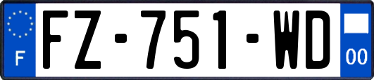 FZ-751-WD