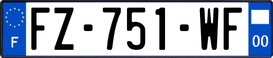 FZ-751-WF