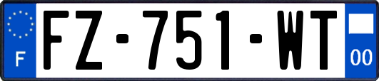 FZ-751-WT