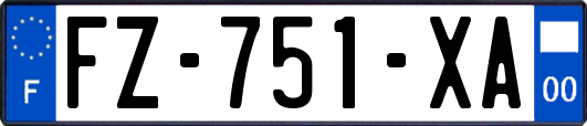FZ-751-XA