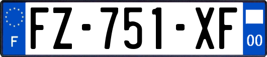 FZ-751-XF
