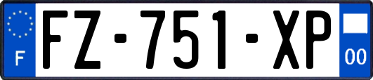 FZ-751-XP