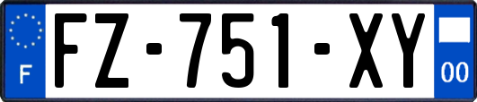 FZ-751-XY
