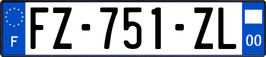 FZ-751-ZL
