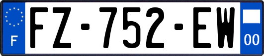 FZ-752-EW