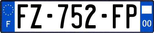 FZ-752-FP