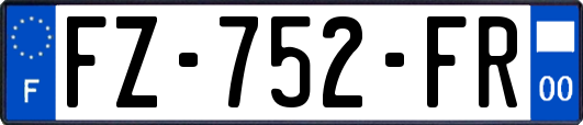 FZ-752-FR