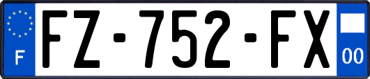 FZ-752-FX