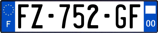 FZ-752-GF