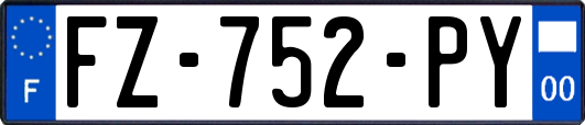 FZ-752-PY