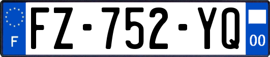 FZ-752-YQ
