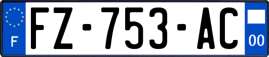 FZ-753-AC