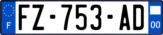 FZ-753-AD