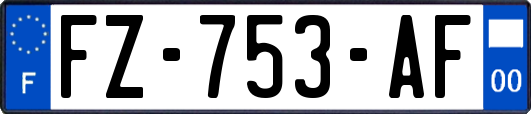 FZ-753-AF