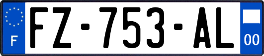 FZ-753-AL