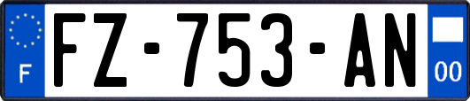 FZ-753-AN