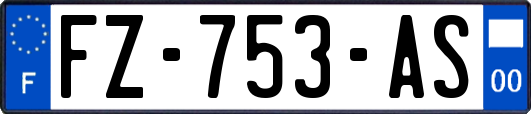 FZ-753-AS