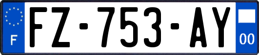 FZ-753-AY