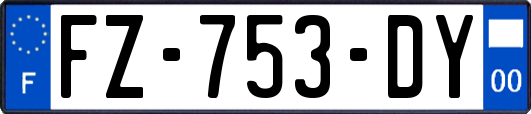 FZ-753-DY