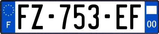 FZ-753-EF