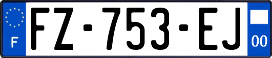 FZ-753-EJ