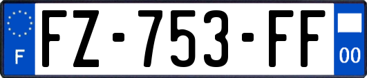 FZ-753-FF
