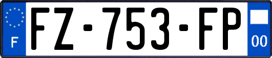 FZ-753-FP
