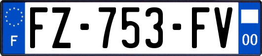 FZ-753-FV