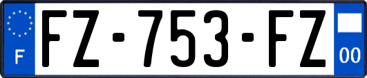 FZ-753-FZ