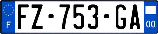 FZ-753-GA