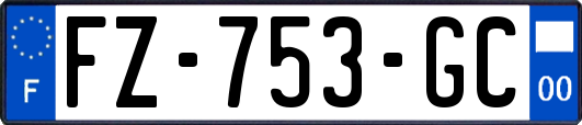 FZ-753-GC