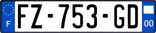 FZ-753-GD
