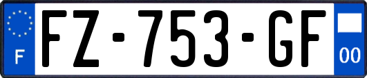 FZ-753-GF