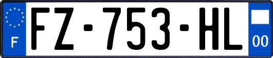 FZ-753-HL