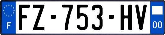 FZ-753-HV
