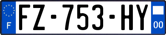 FZ-753-HY