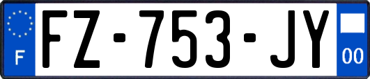 FZ-753-JY