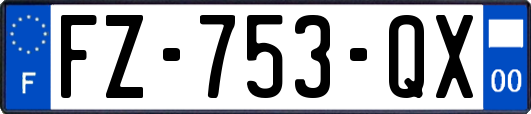 FZ-753-QX