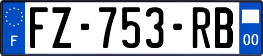 FZ-753-RB