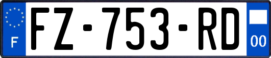 FZ-753-RD