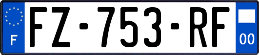 FZ-753-RF
