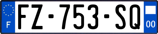 FZ-753-SQ
