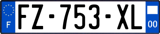 FZ-753-XL
