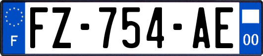 FZ-754-AE