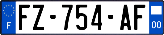 FZ-754-AF