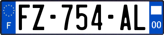 FZ-754-AL